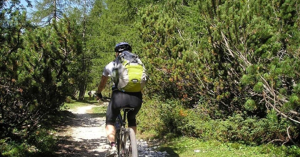 Active Full Day Tuscan Bike Tour