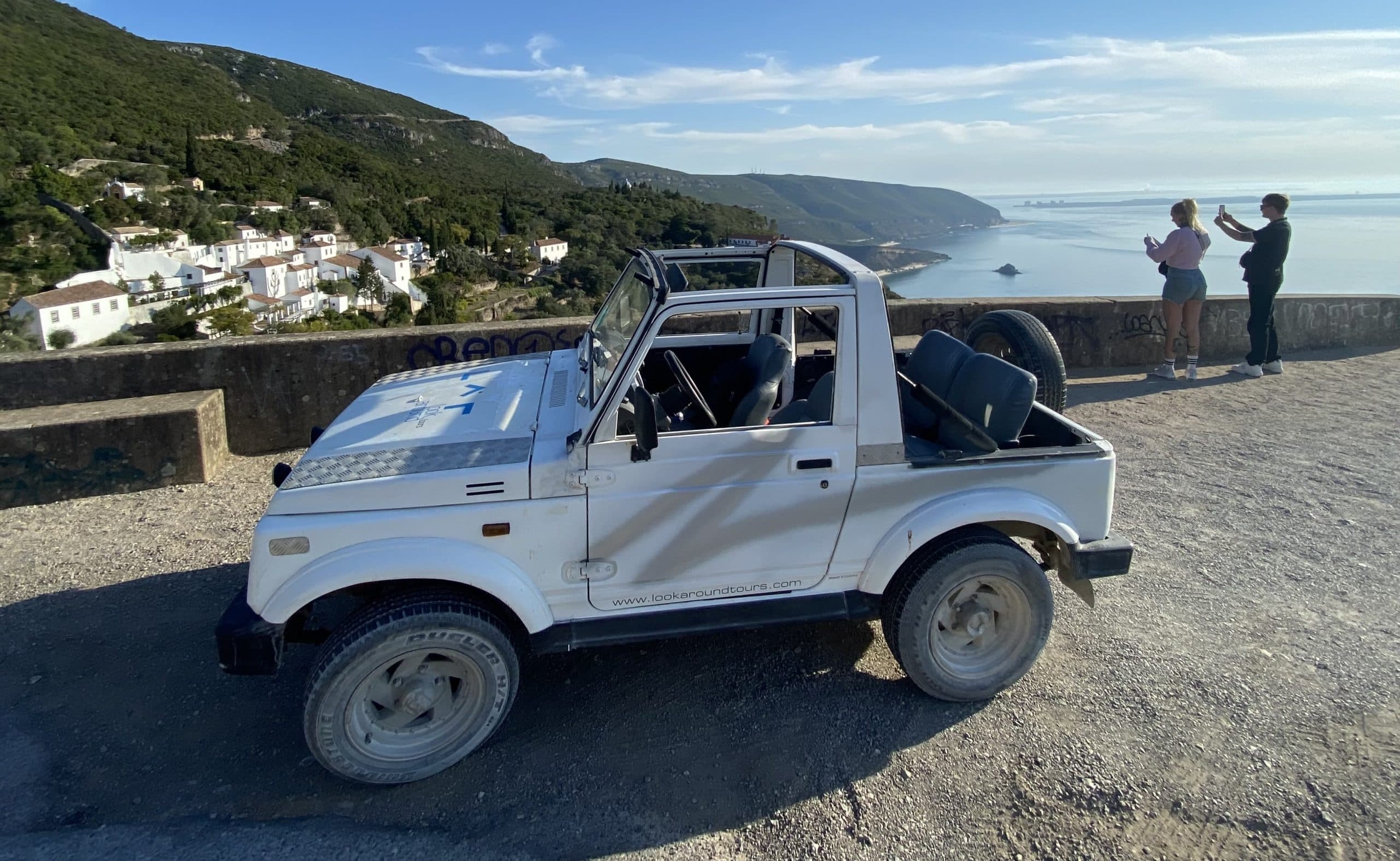 Jeep Safari Arrábida