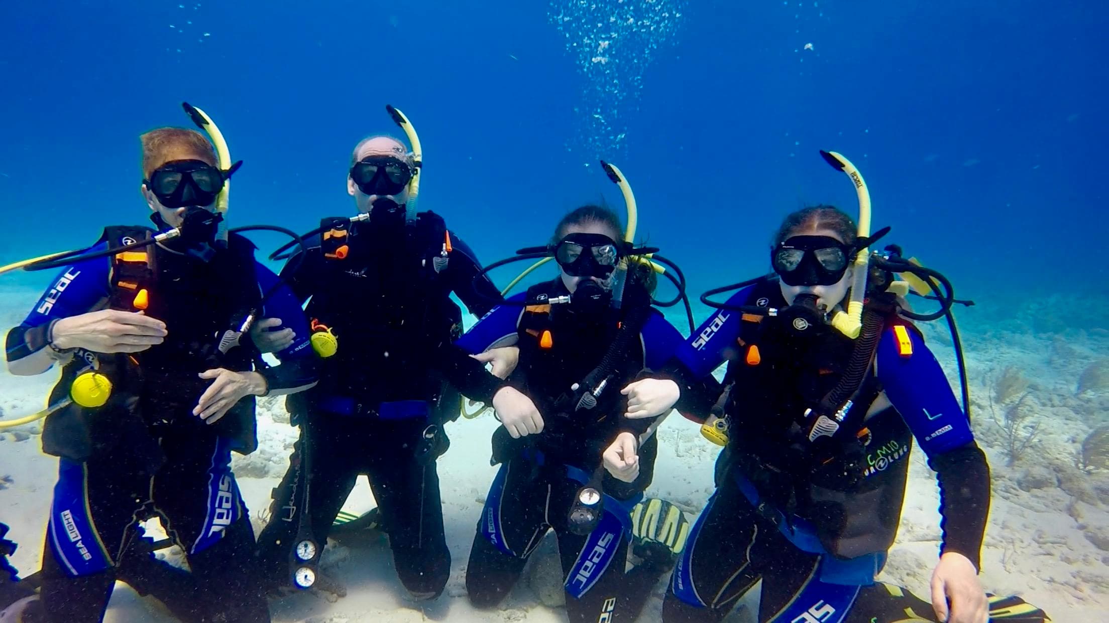 Advanced Open Water
