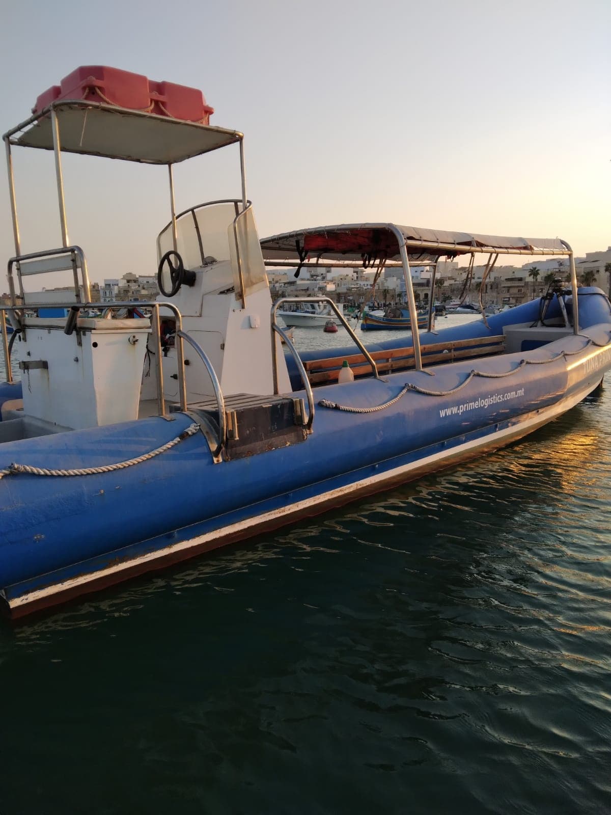 Tuna Princess - Half Day Charter ( Southern Coast)