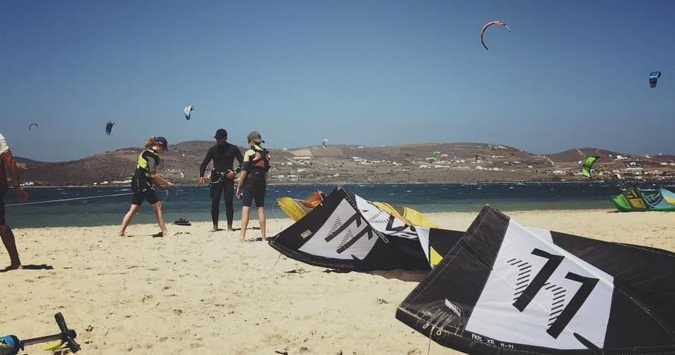 Private Kite Lessons