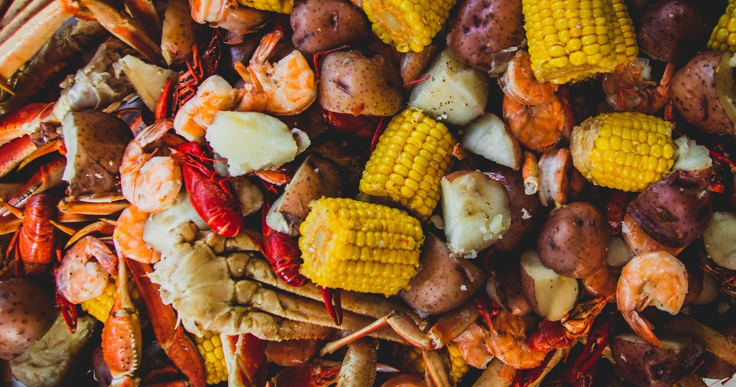 New Orleans: Food Tour w/ Seafood Boil