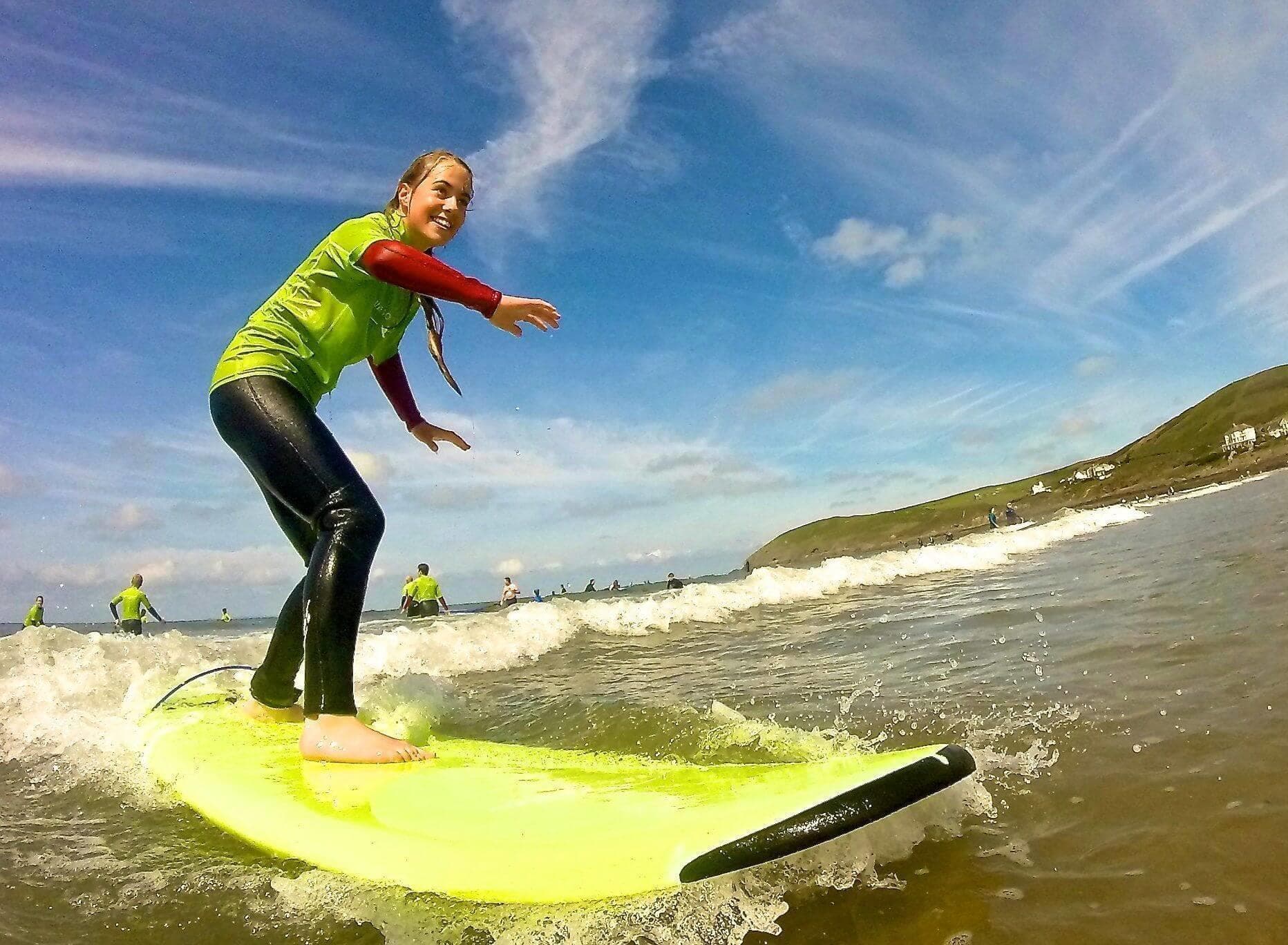 Surf Lesson