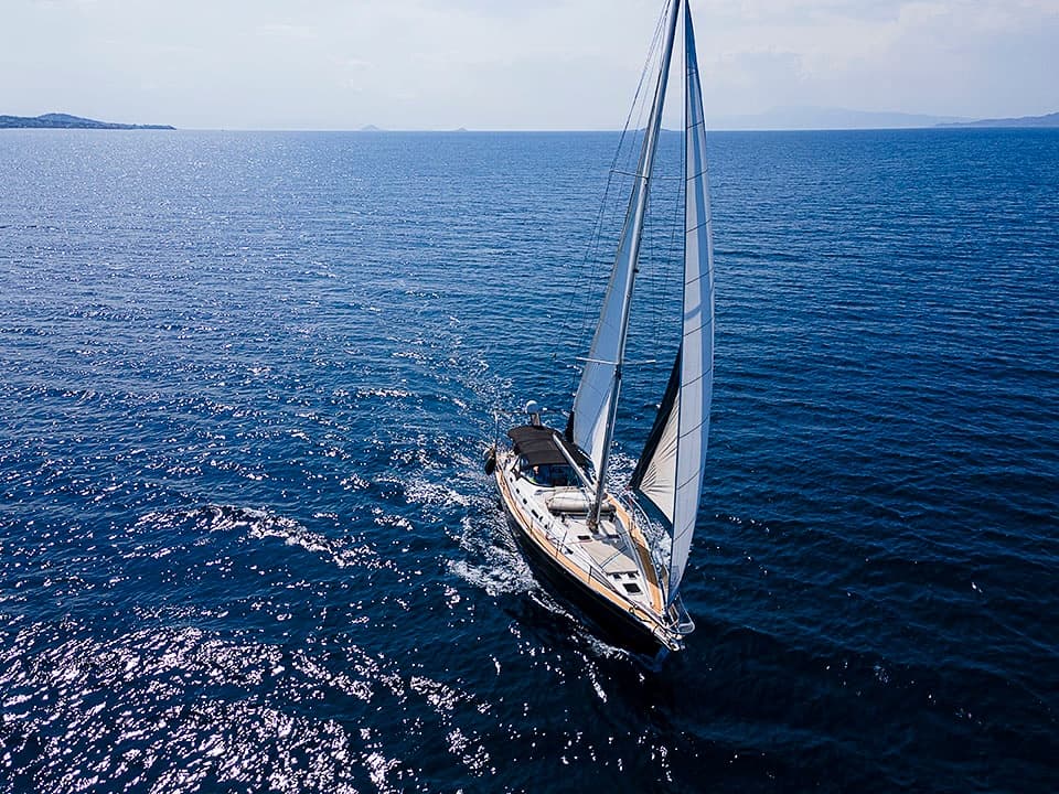 Daily Private Sailing Cruise with Greek Culinary Exploration