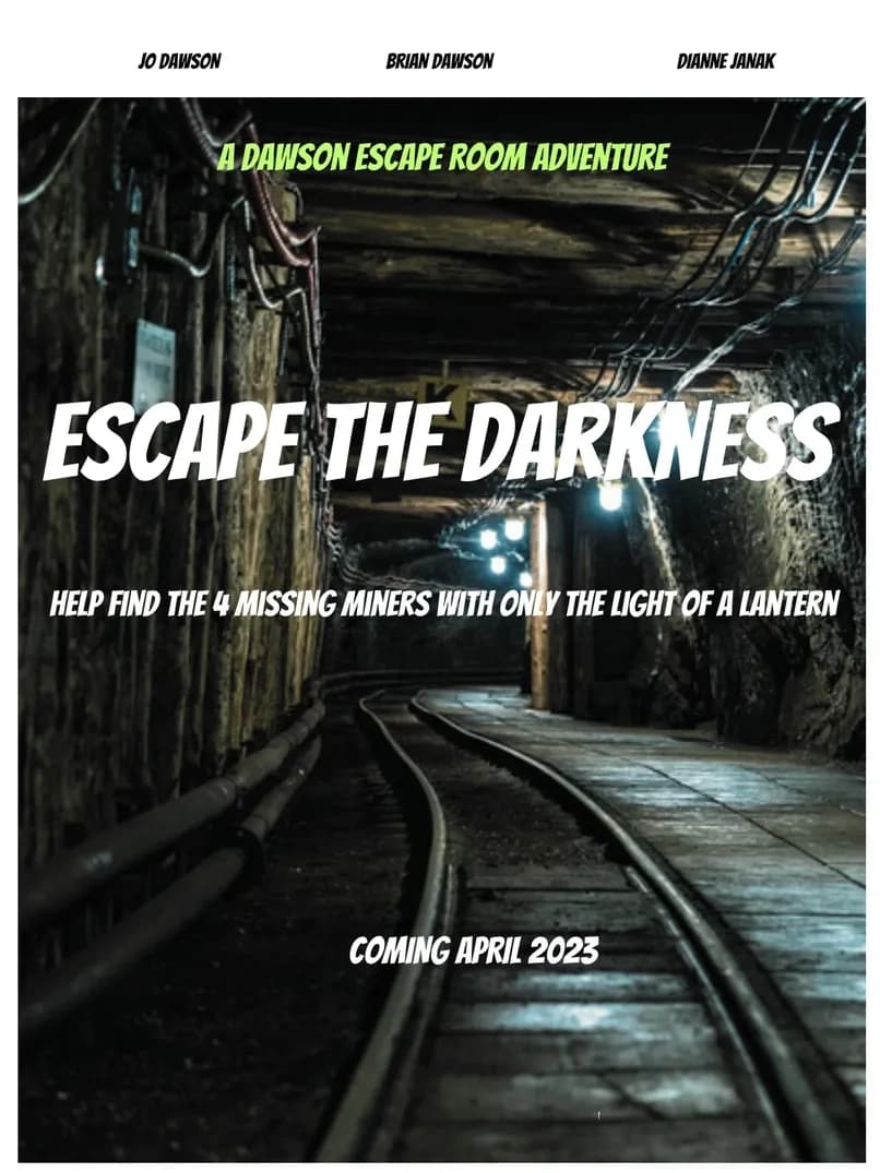 Escape the Darkness