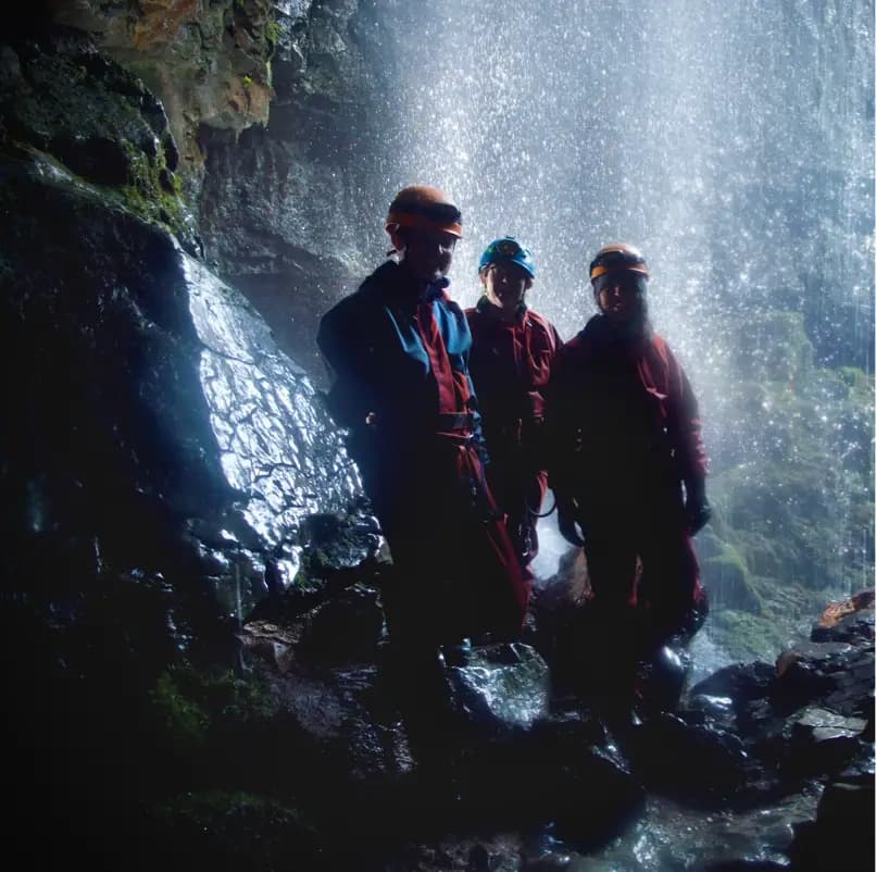 Caving