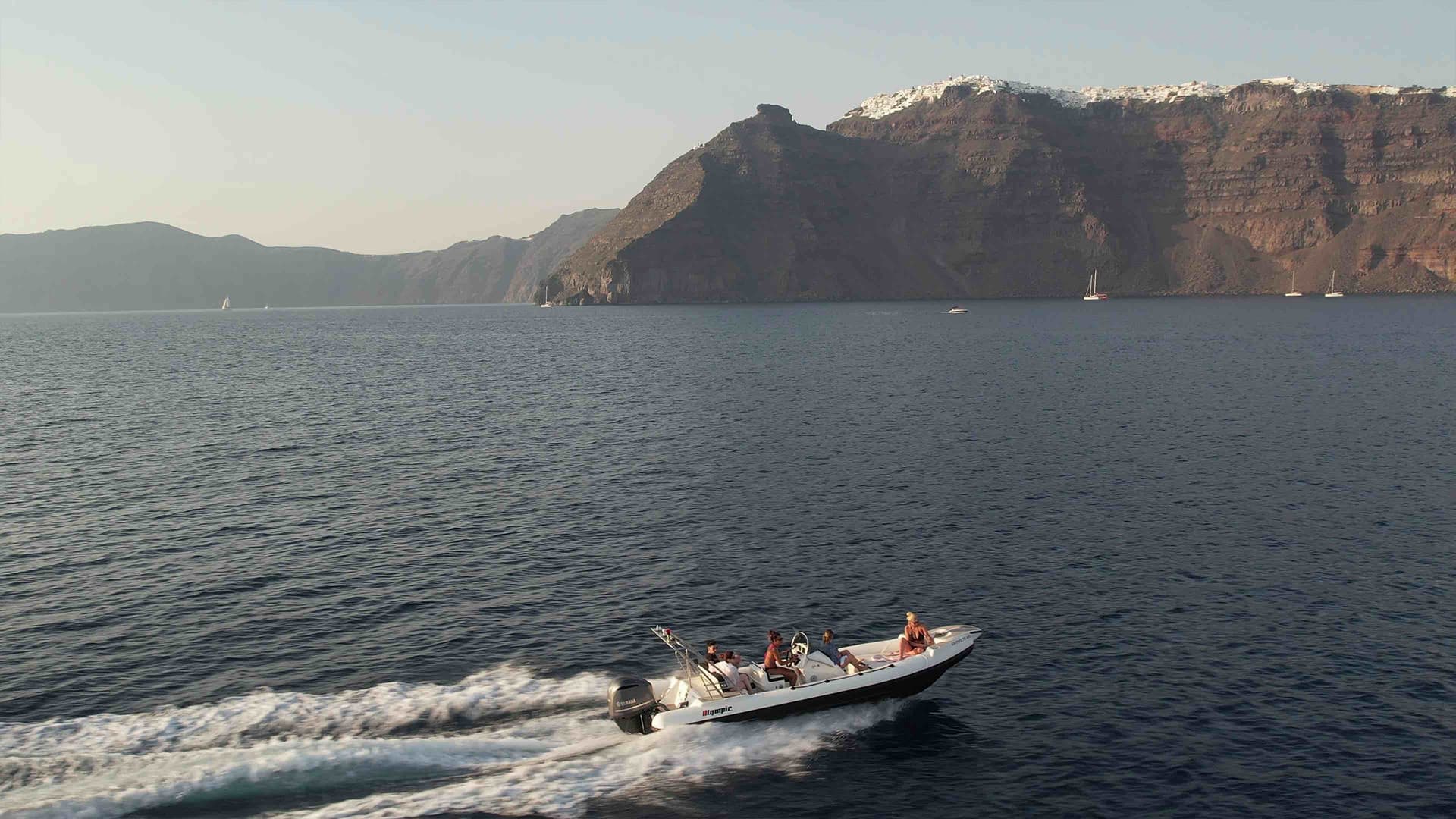Private Boat Cruise