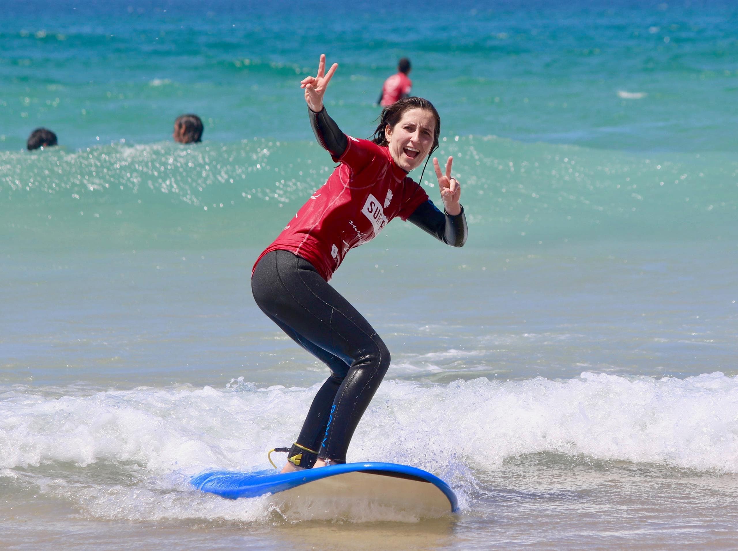 Private Surf Lesson - Join Solo or with your friends/family!