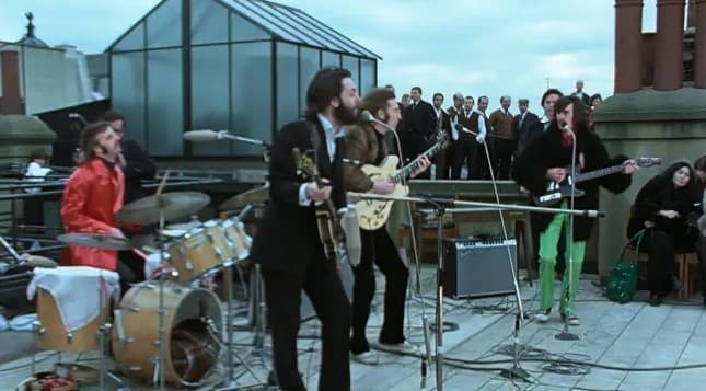 Beatles Walking Tour of Soho and Apple Studios • Private