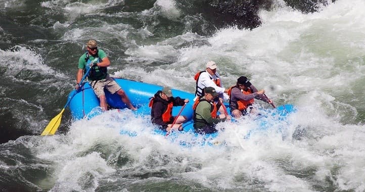 Northfork Whitewater Adventure