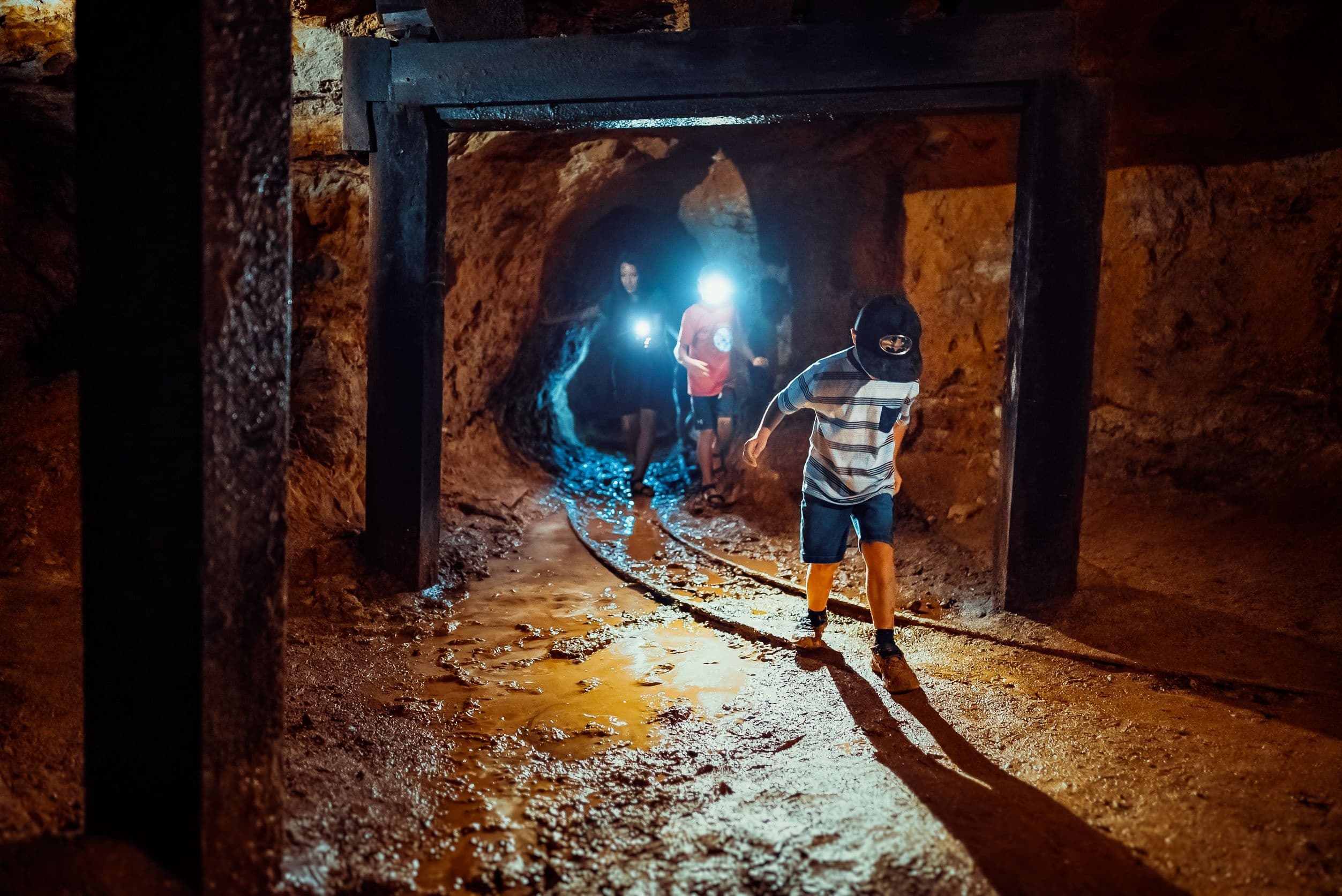 Abandoned Mine Tour