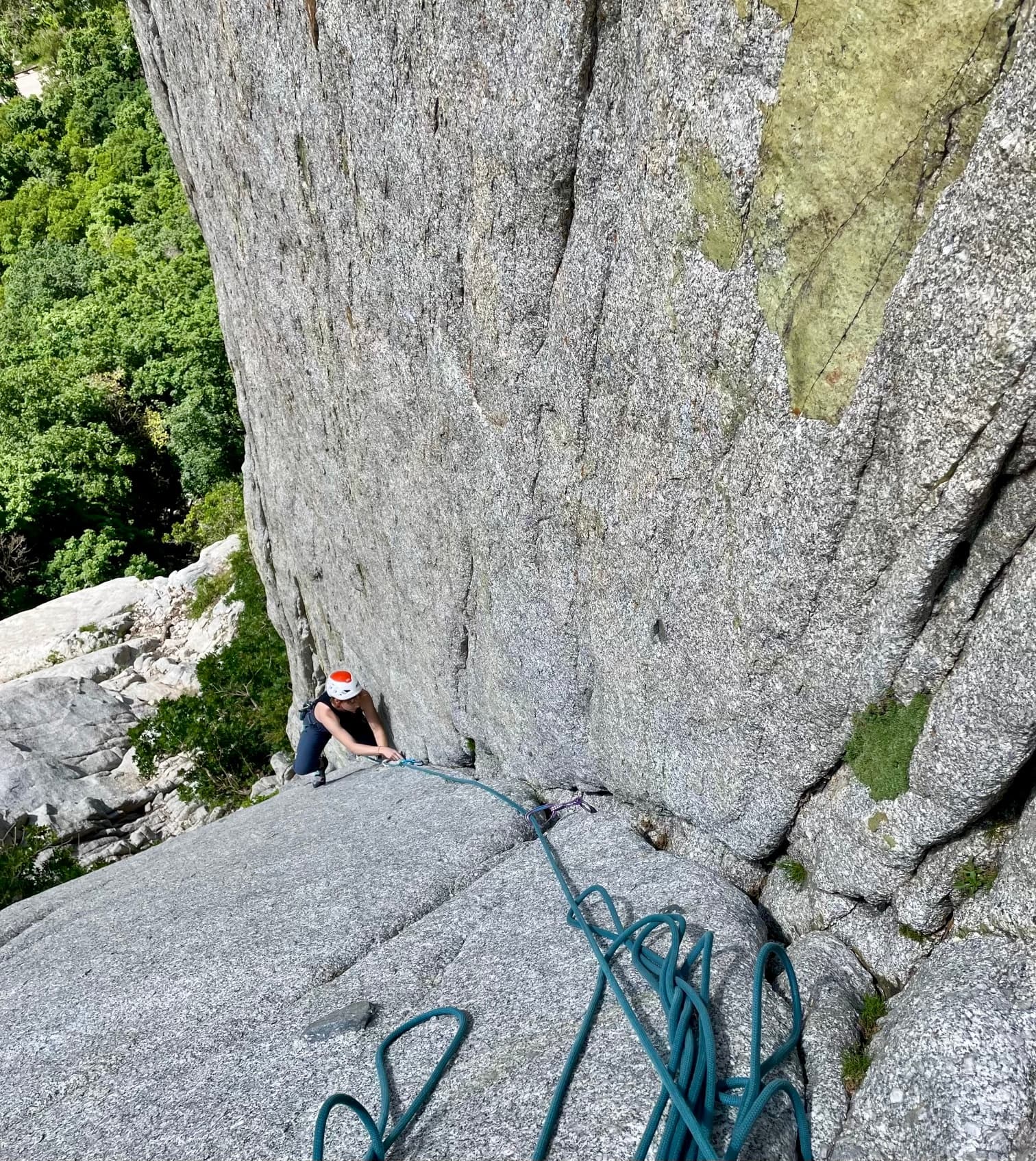 Wasatch - Multi-Pitch Guided Rock Climbing