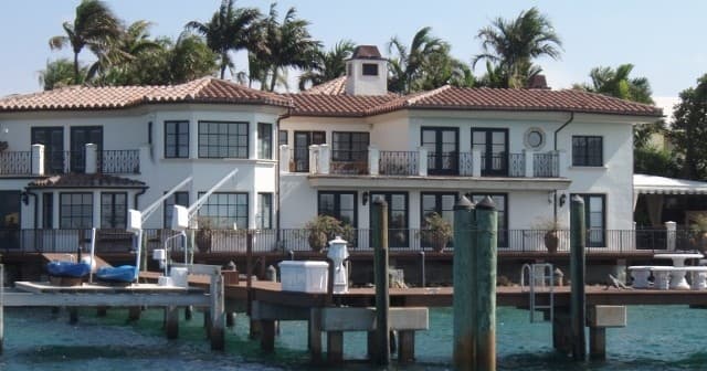 Palm Beach Mansion Tour