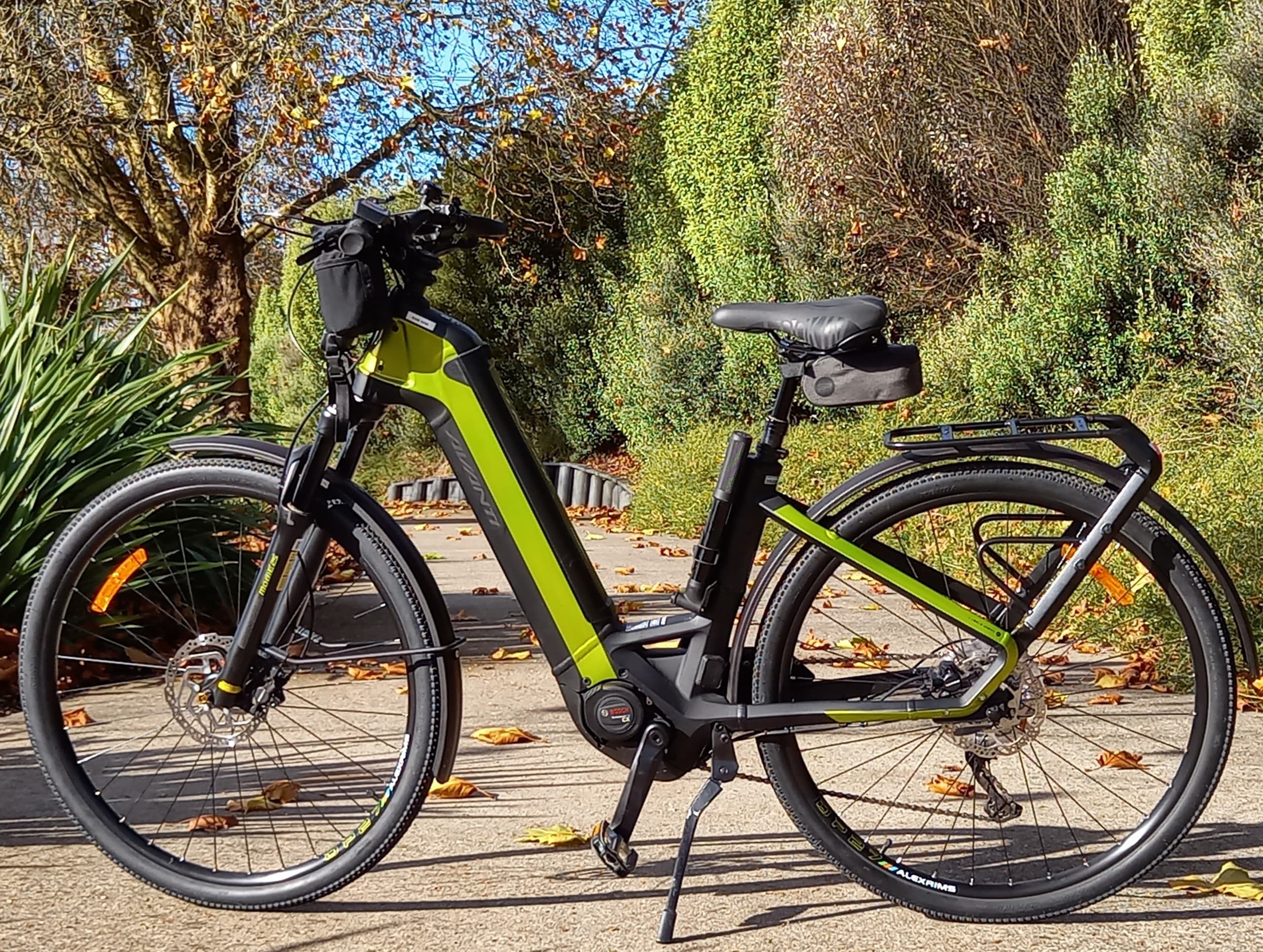 E-Bike Hire