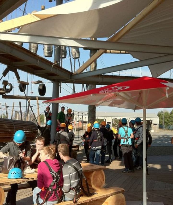Erlebnispädagogische Programme für Schulklassen