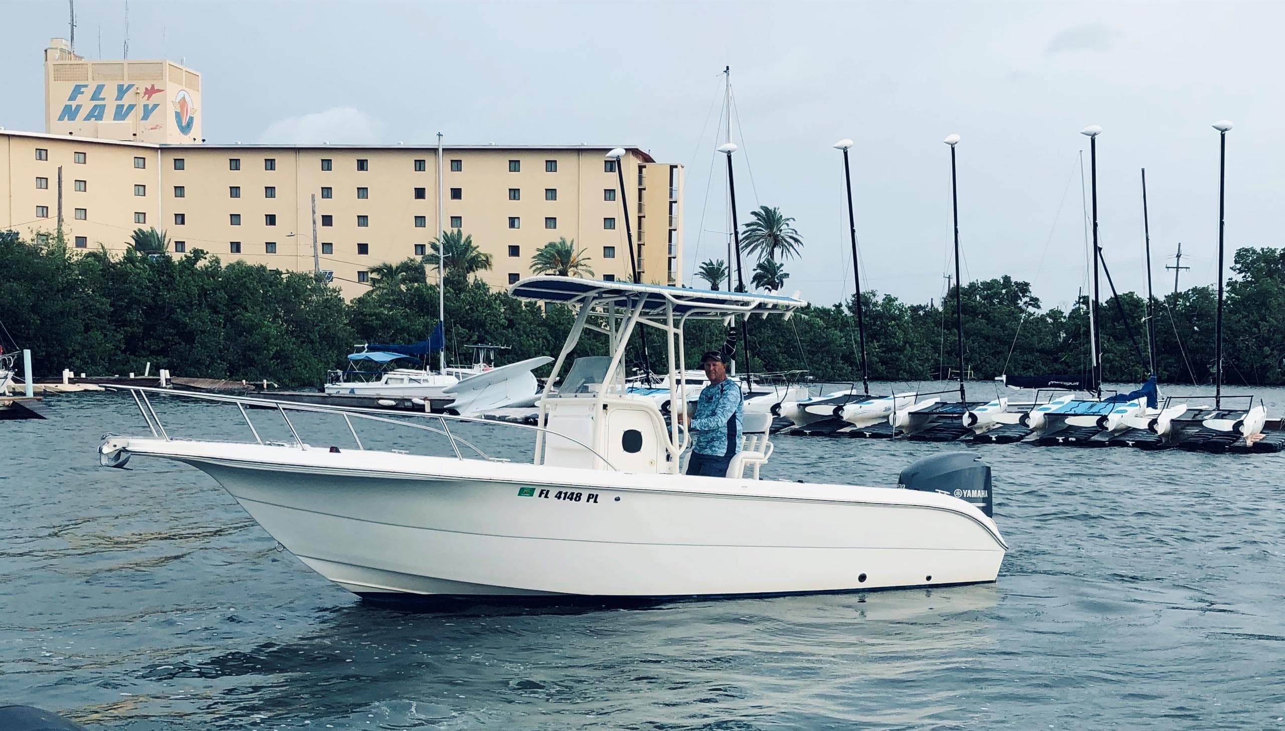 23' Sea Fox