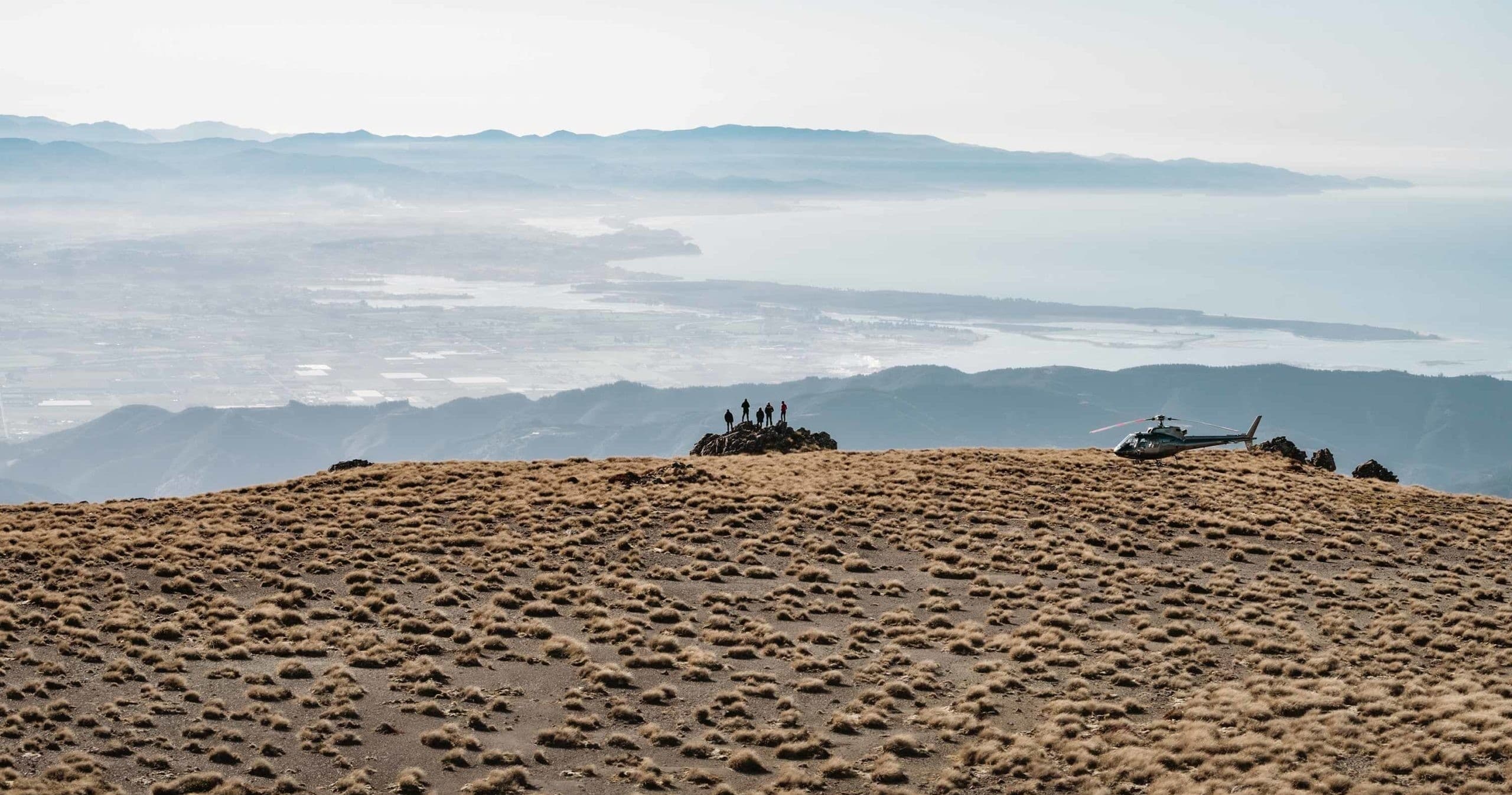 Nelson Mountain Adventure