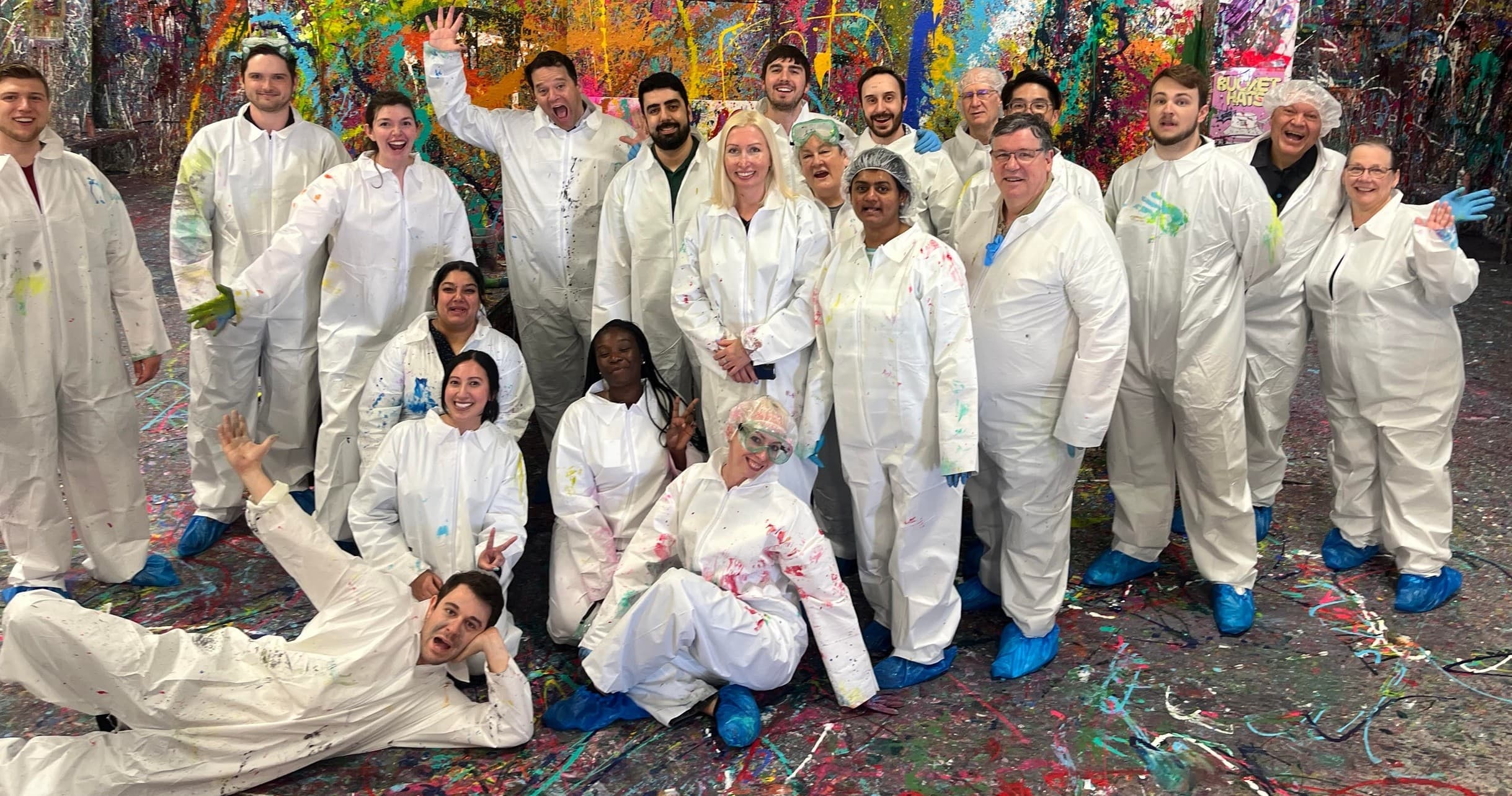 Atlanta Perimeter Party - Classic Splatter  Experience