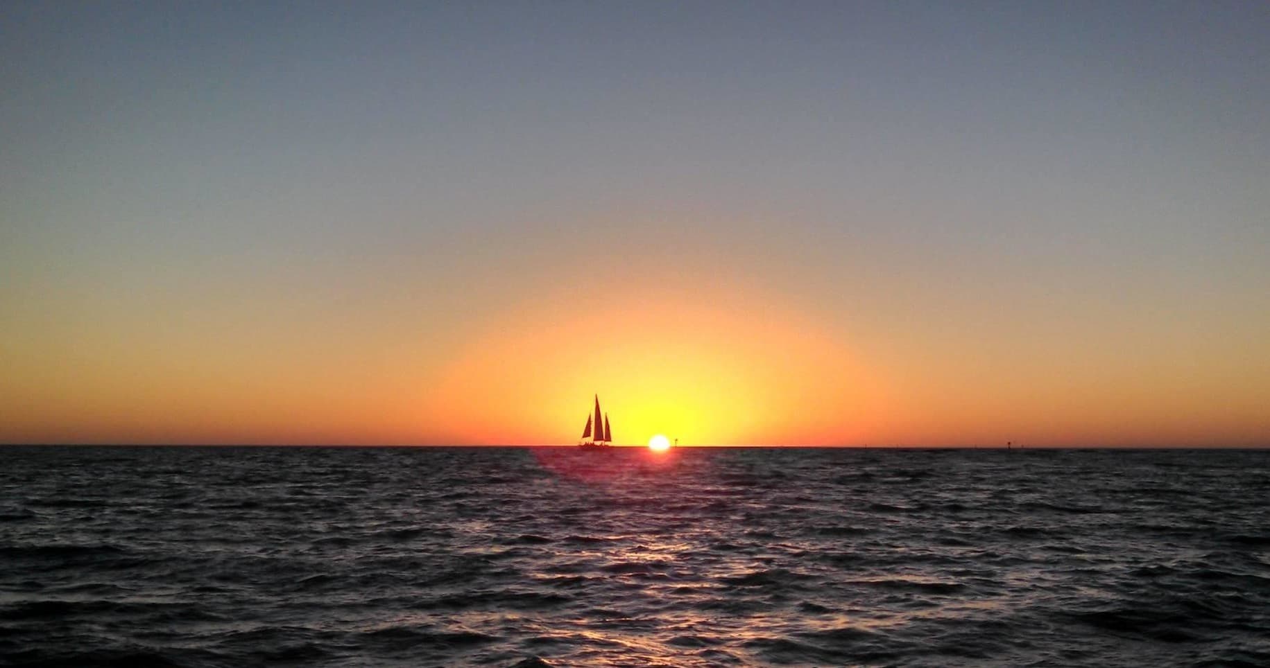 Sunset Cruise