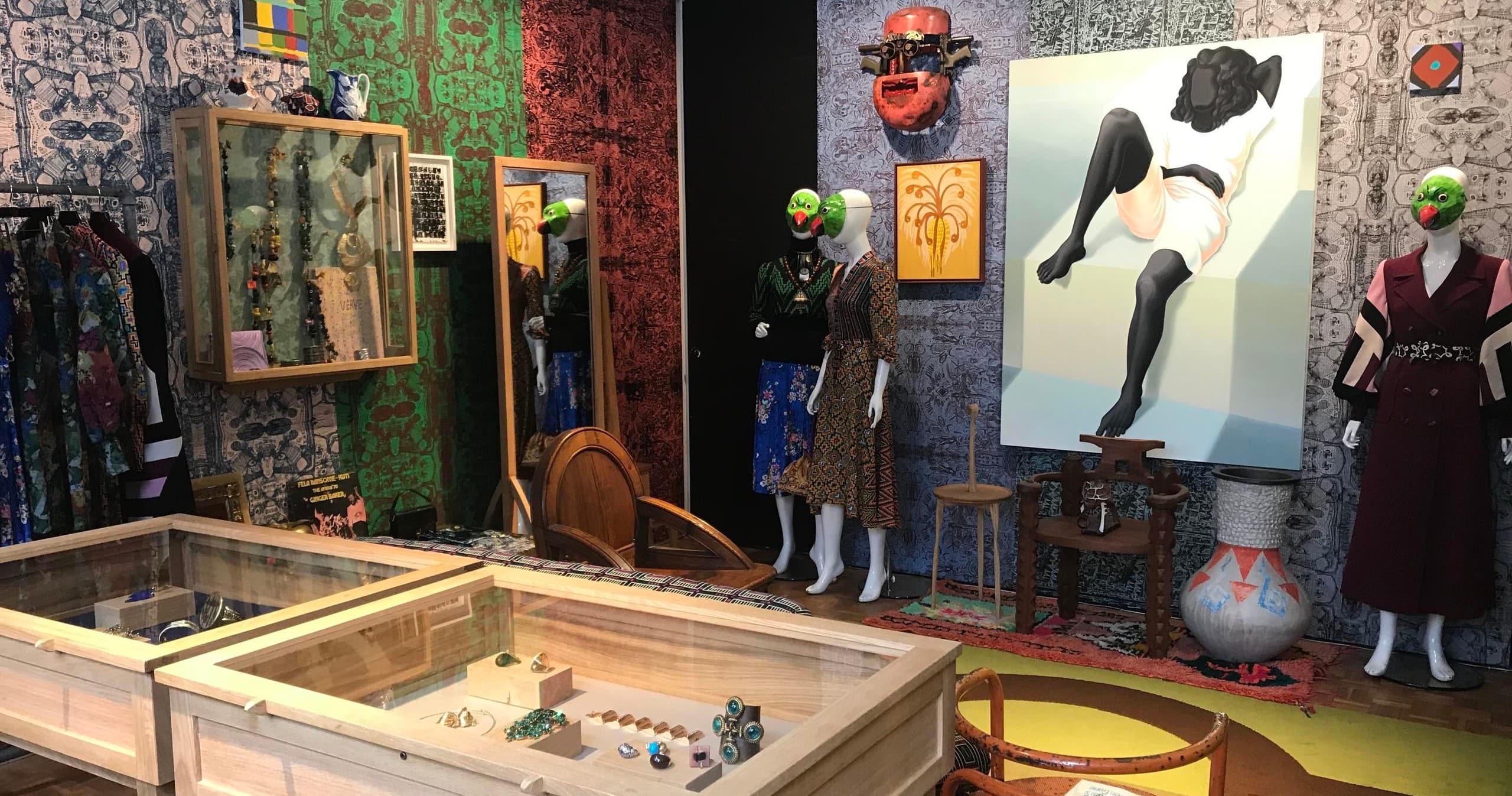 Unique Boutiques