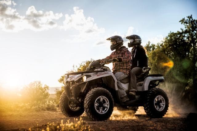 7 Day ATV/UTV Rental
