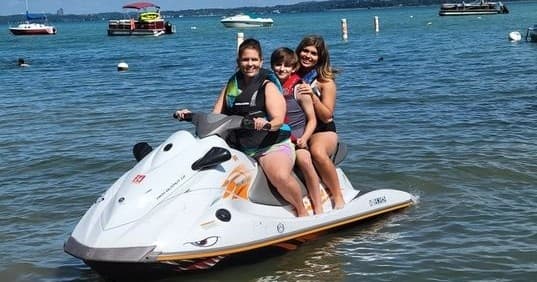 Yamaha Wave Runner Rentals