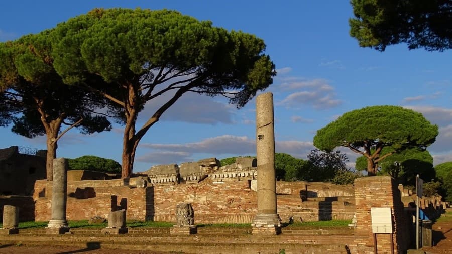 Ostia Antica Private tour