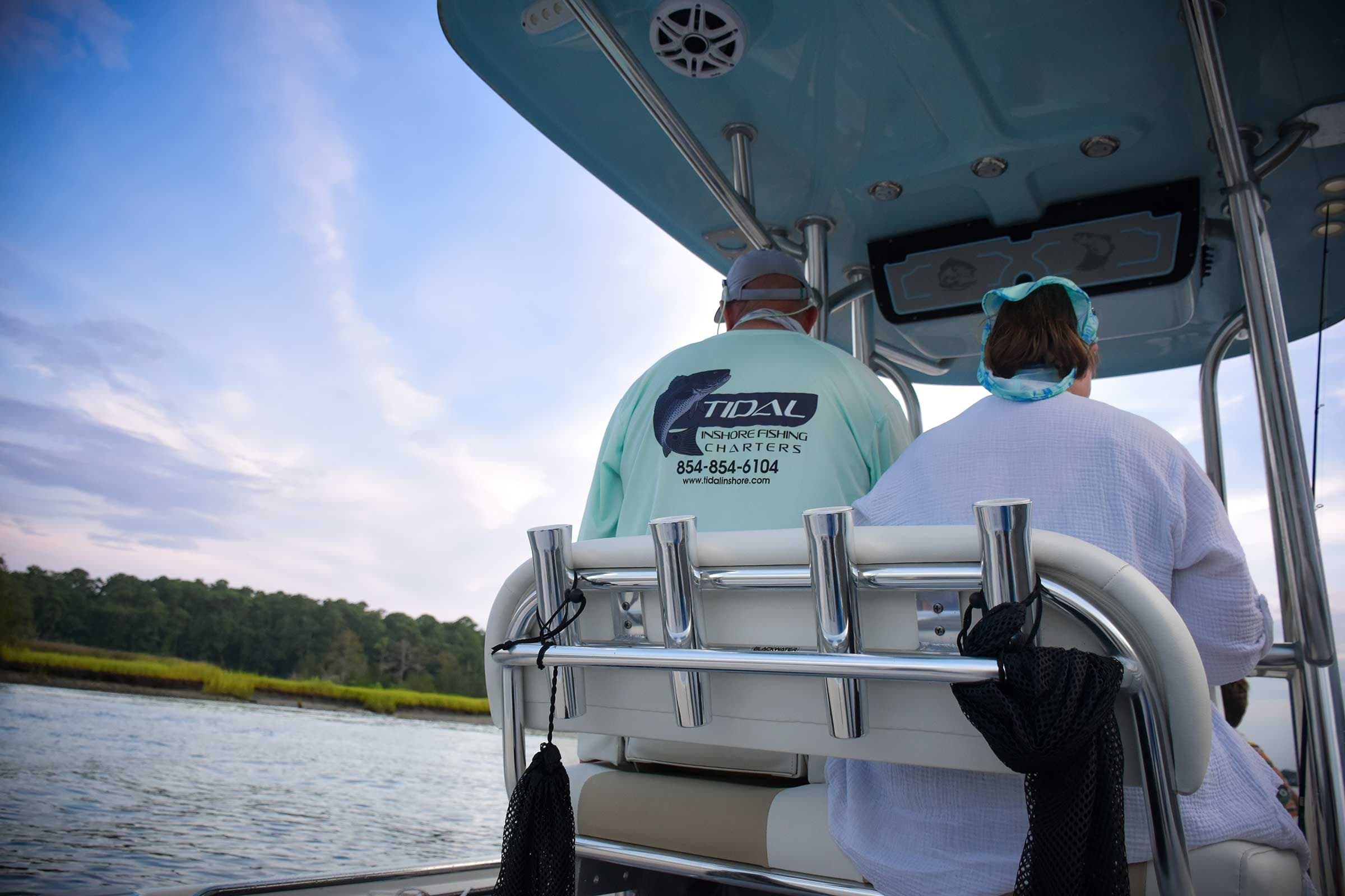 3/4 Day Fishing Trip ( 6 Hours )