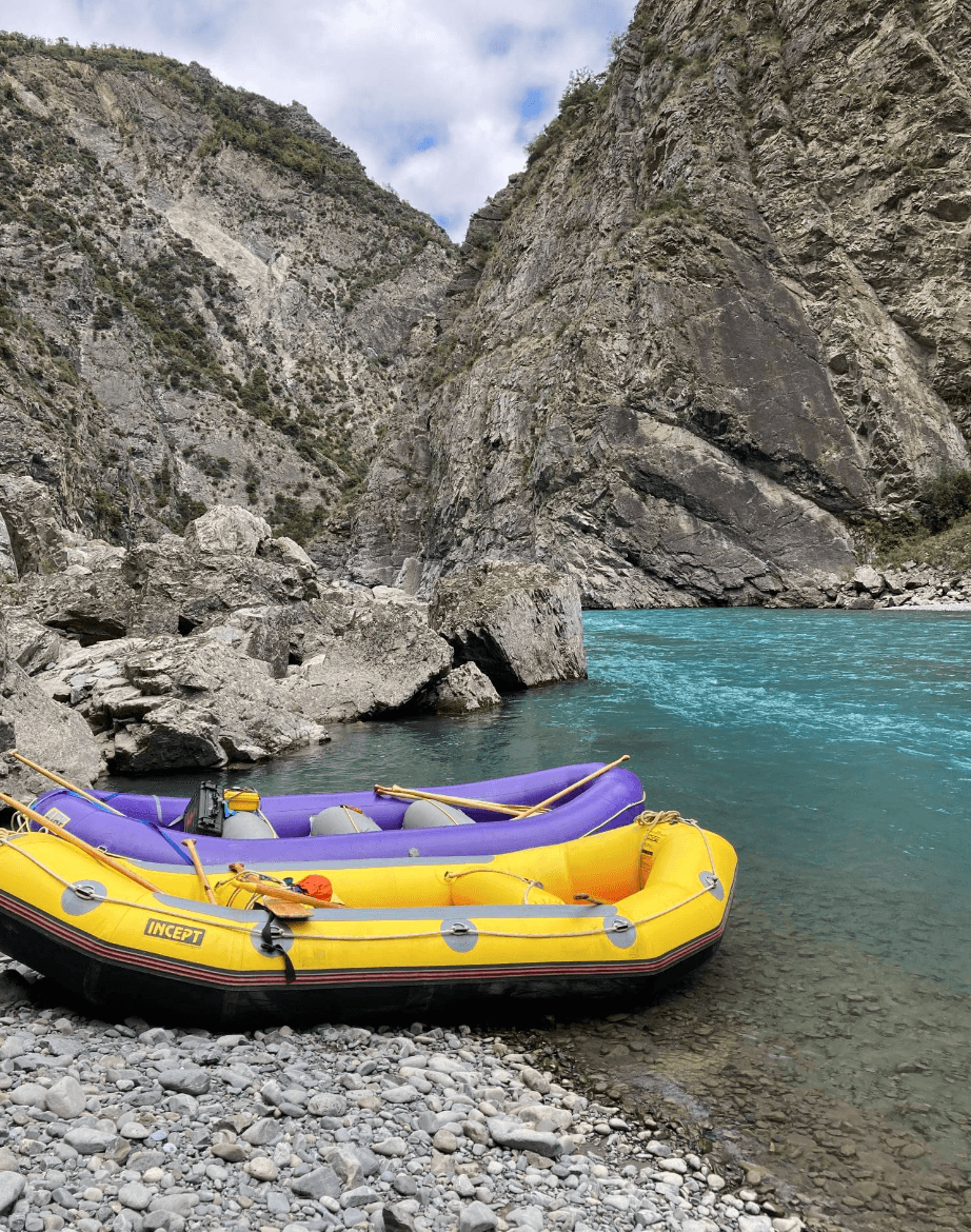 Waimakariri Coast to coast