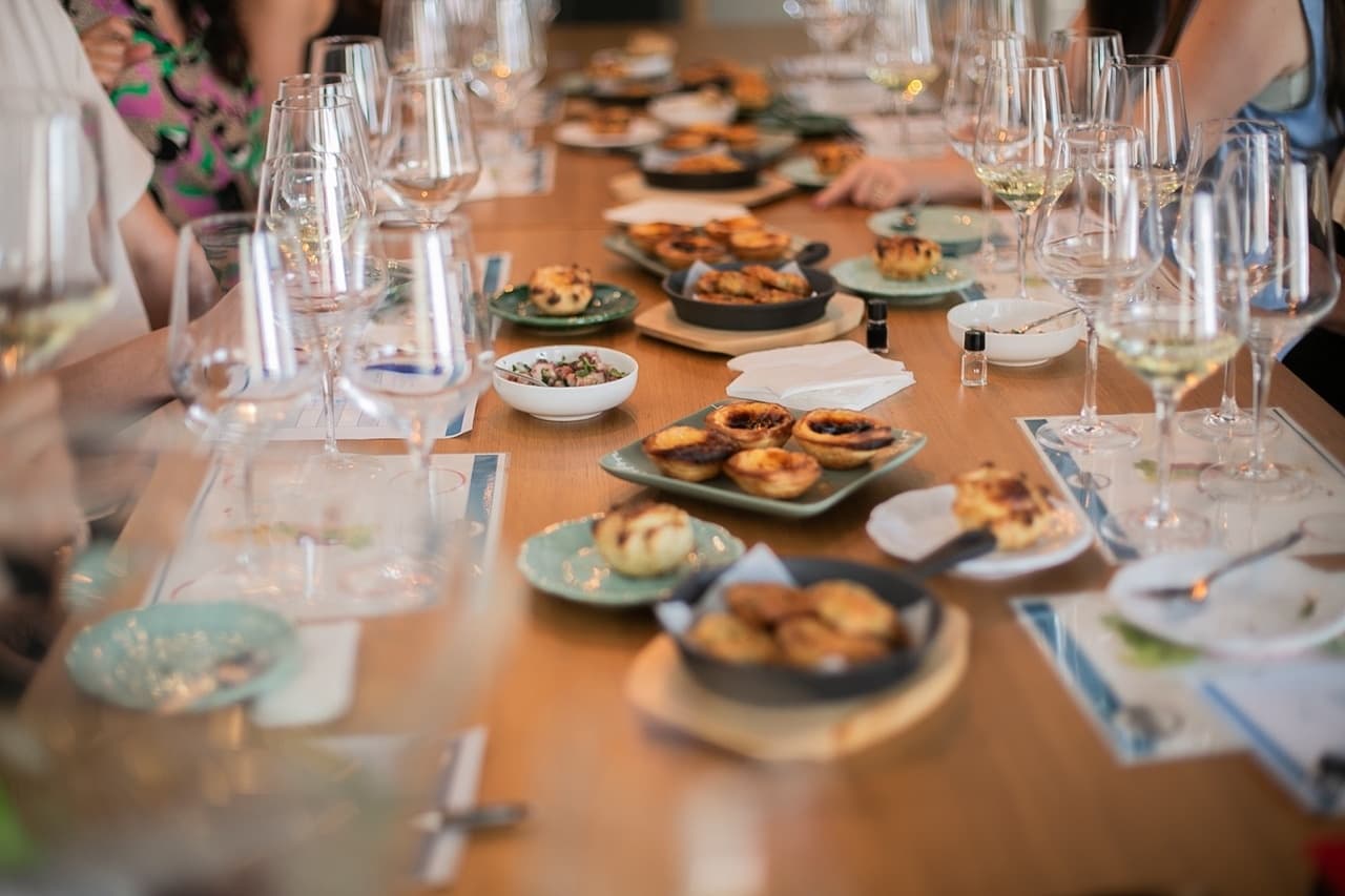 Portuguese Wine Tasting and Food Pairing Workshop
