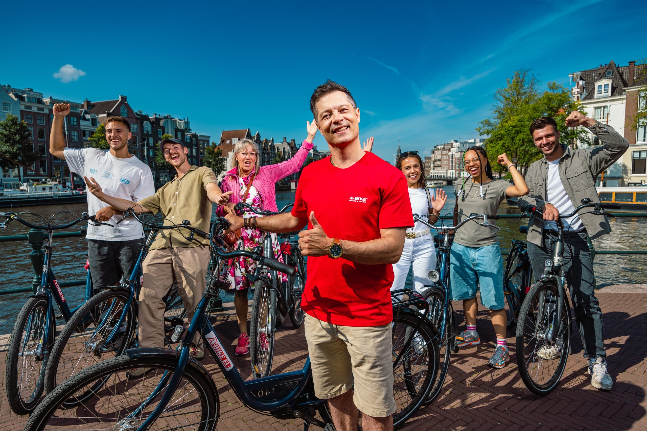 Highlights Bike Tour