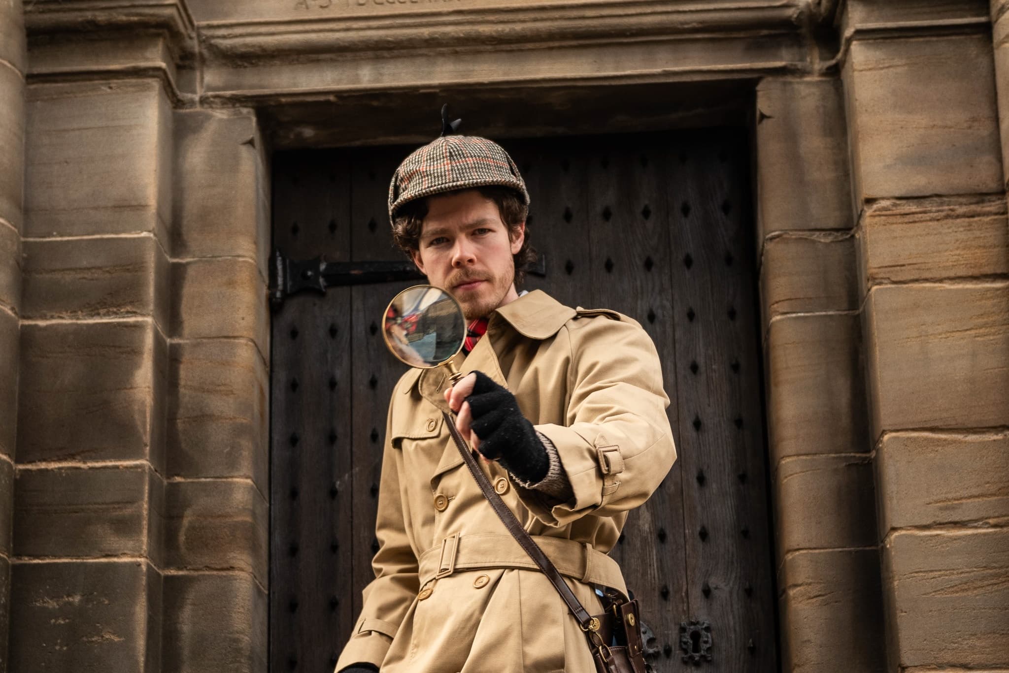 Edinburgh: Historical Gems Tour & A Taste of Scottish Fudge