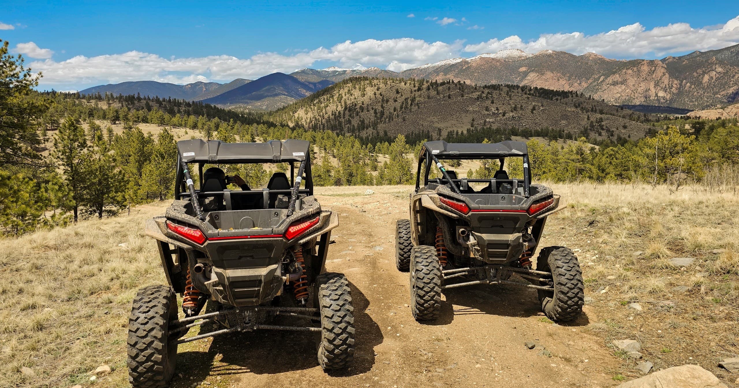 6 Hour - UTV Adventure Rental
