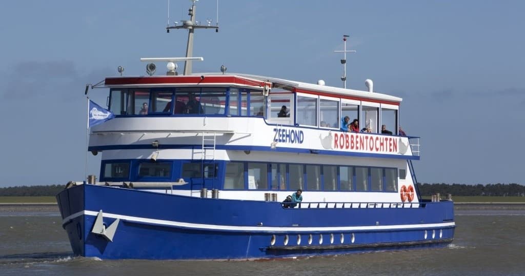 Robbentocht