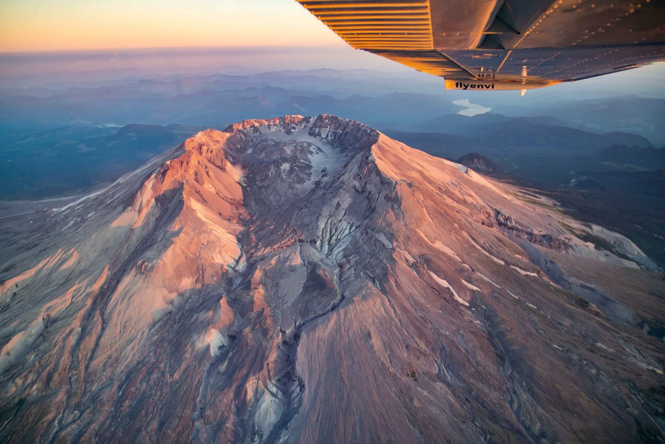 The Volcano
