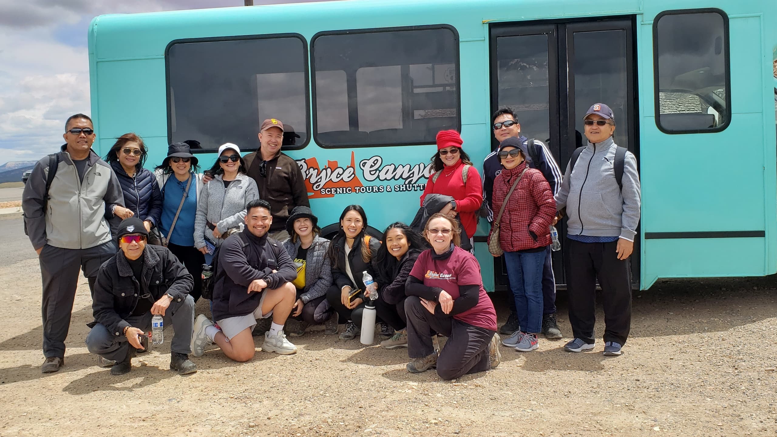 Bryce Valley Shuttle