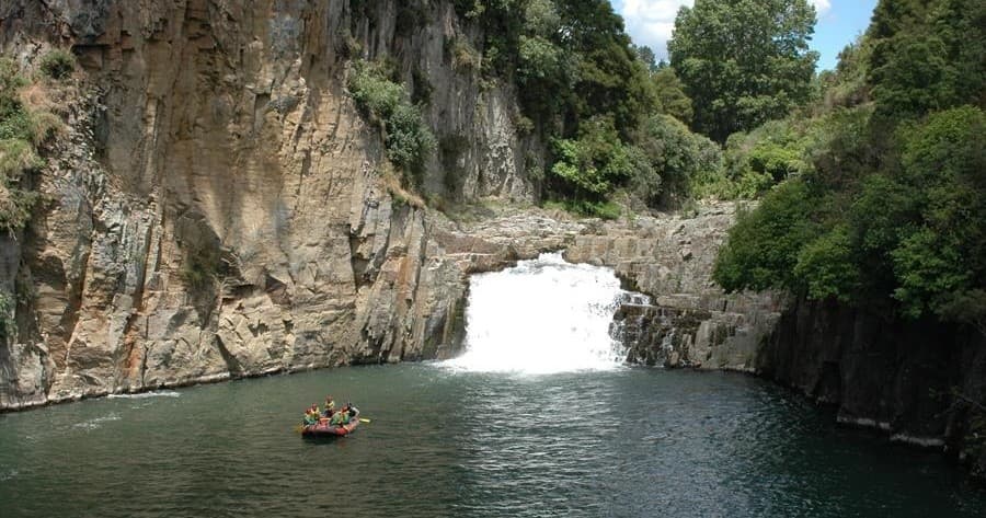 Rangitaiki - Grade 2 Scenic Trip