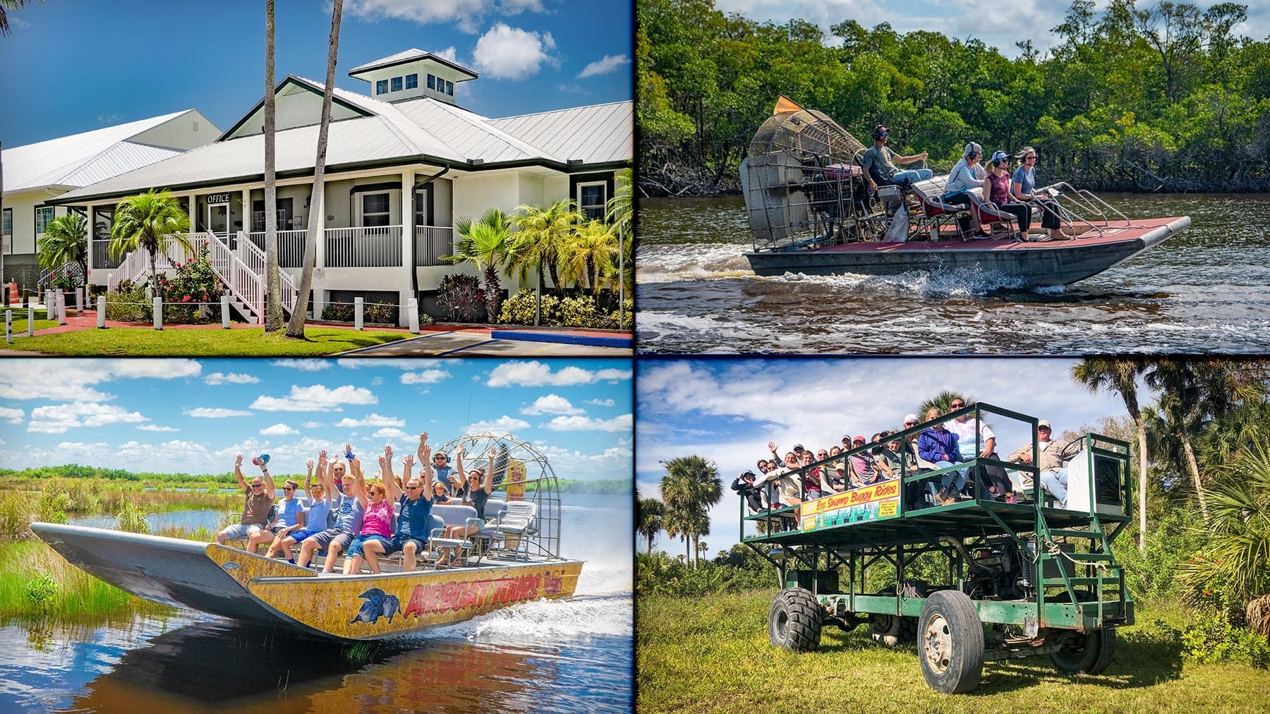 Total Everglades Stay & Play