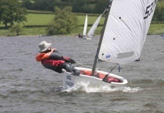 Bring your own sailing boat