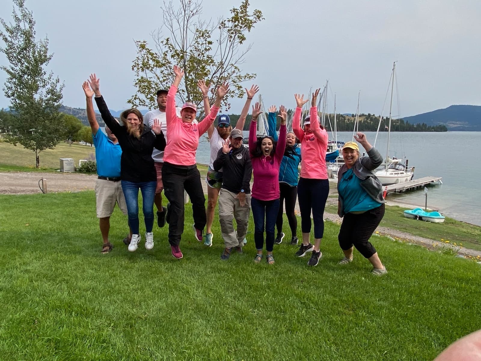 Tour: Discover More Sailing Class