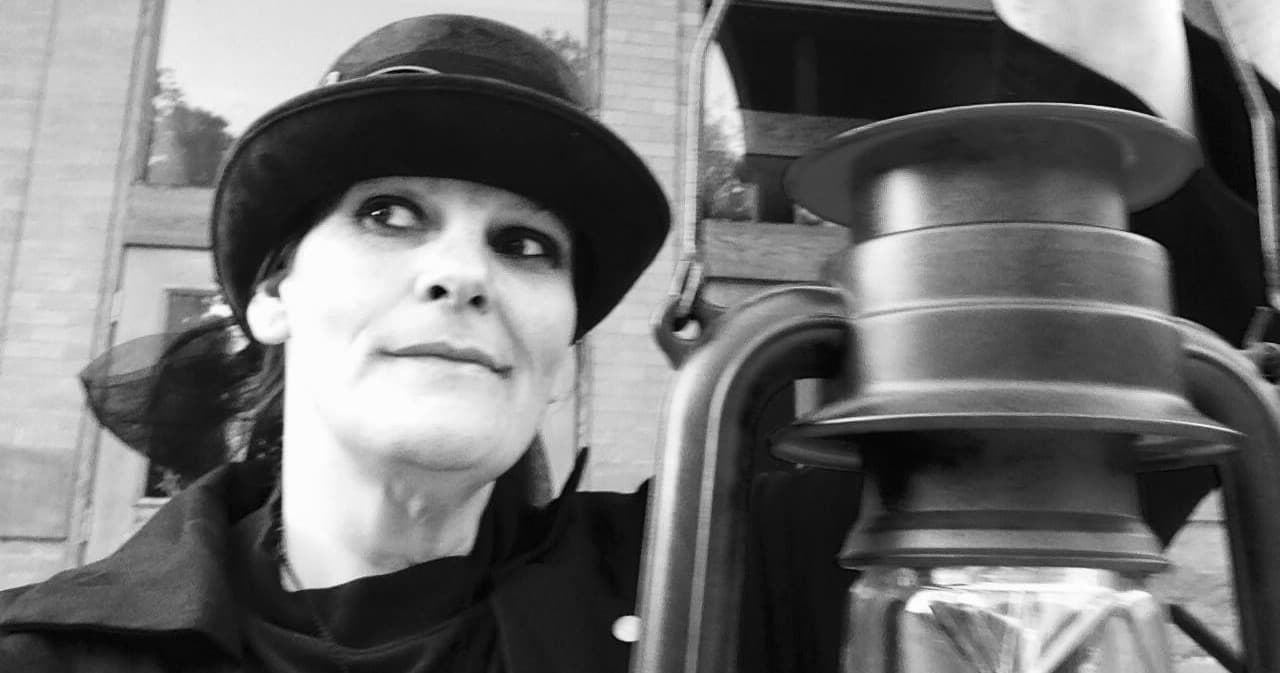 Historical Ghost Lantern Tour-Public Walking Tour
