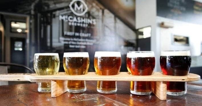 Great Taste Beer Tour (Stoke)