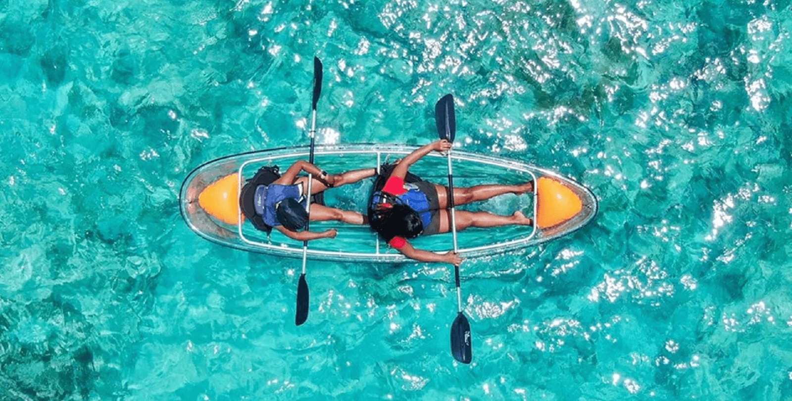 Group Kayak Tours