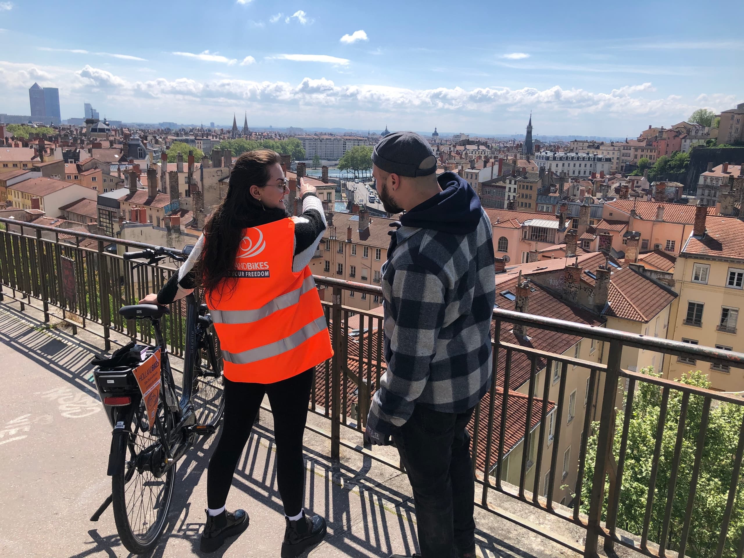 Lyon Highlights Tour