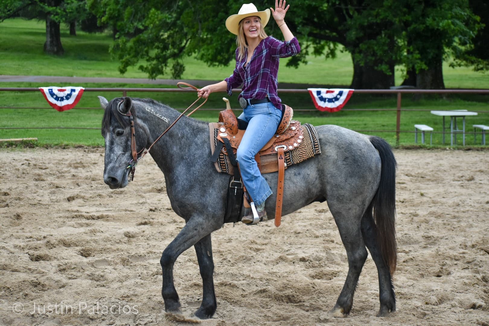 1.5 Hour Trail Ride