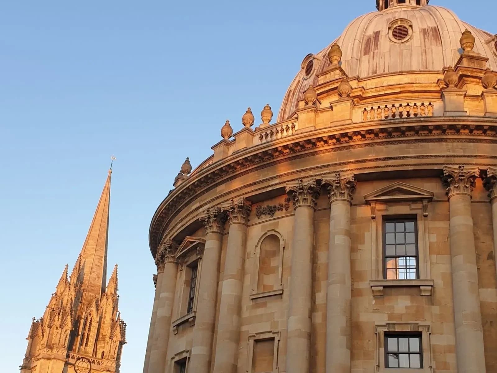 Private: Discover Oxford with Recent Graduate