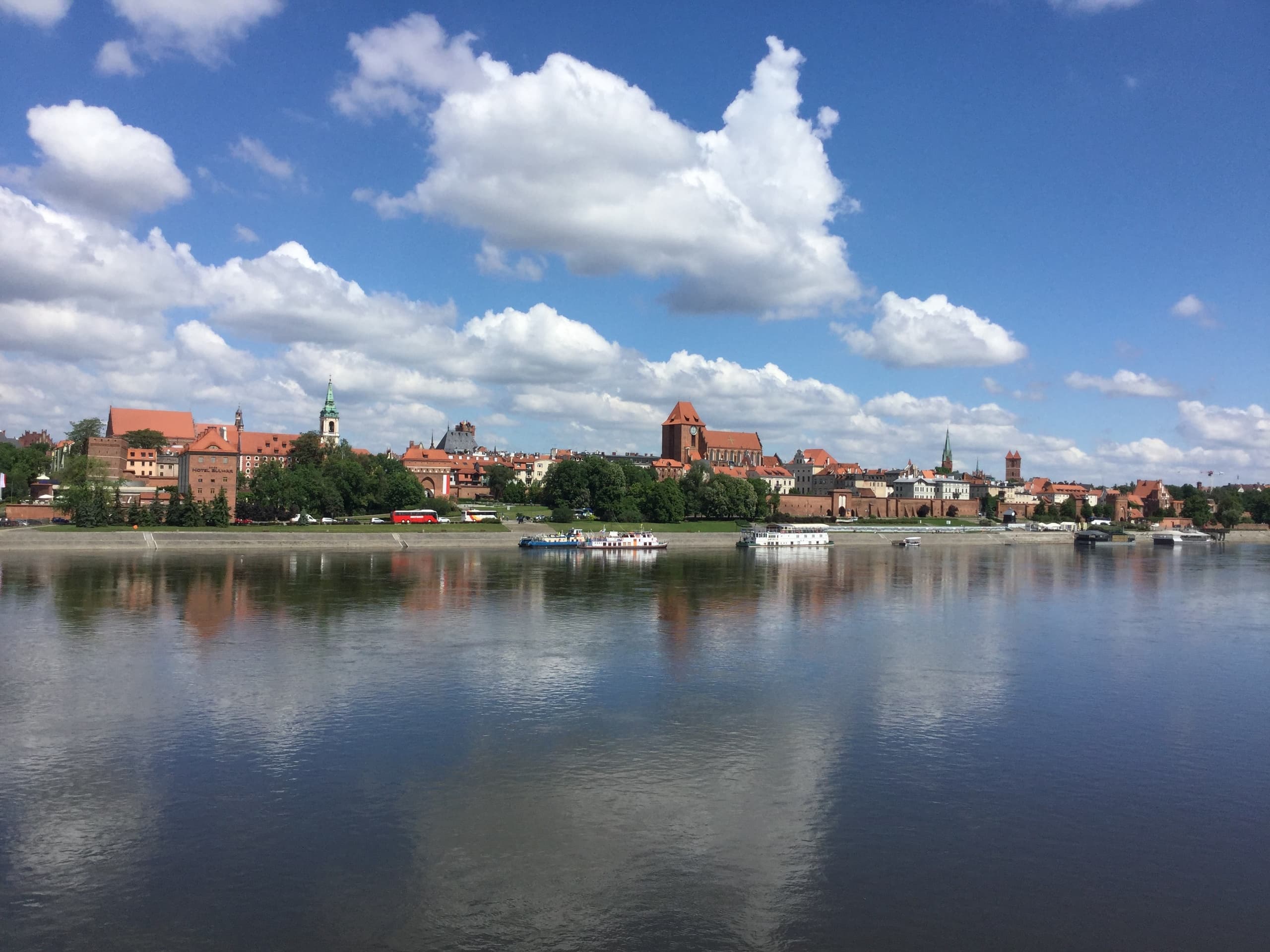 Old Town Toruń