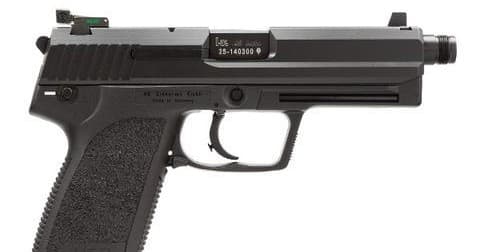 HK USP-45 Tactical Pistol