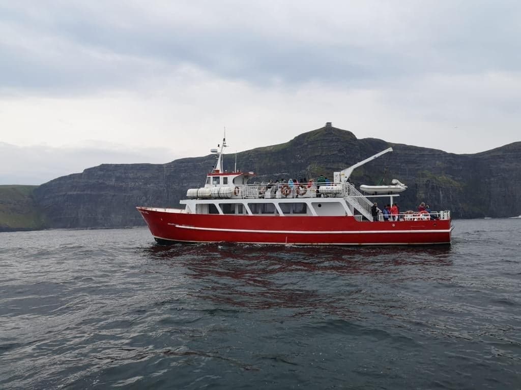 Galway Bay Tour