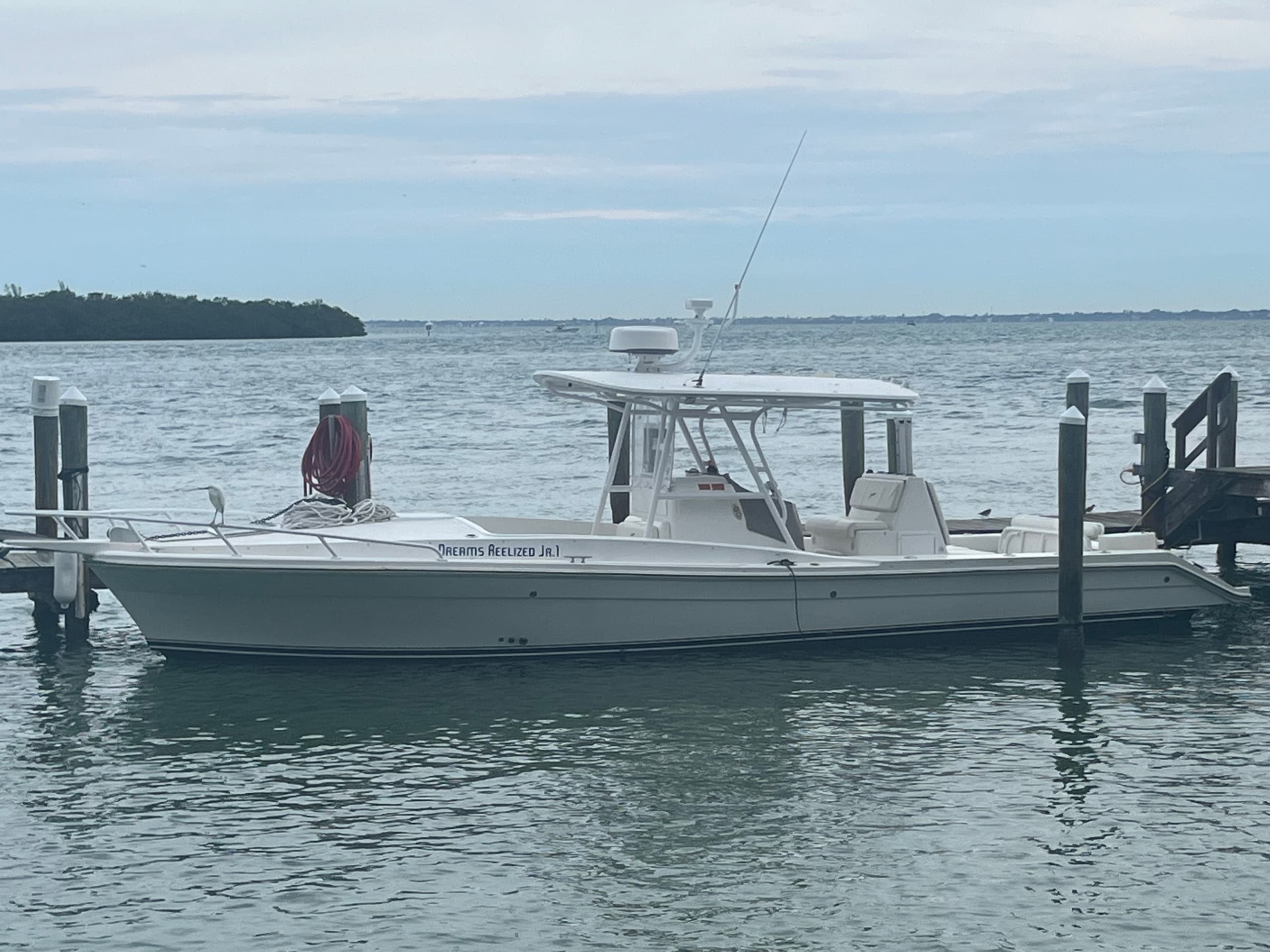 35' Strike Charters